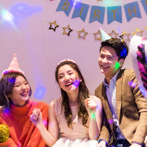 K歌派對-歌聲傳情