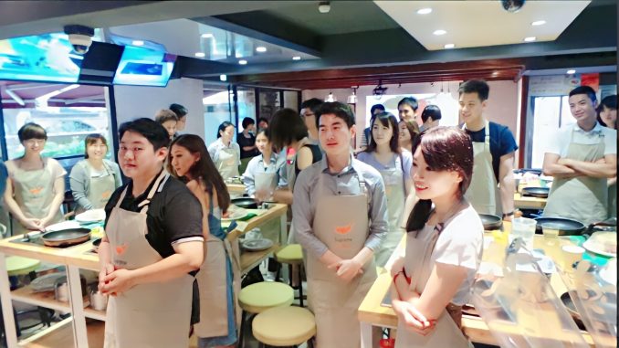 烹然心動|回鮭愛的原點