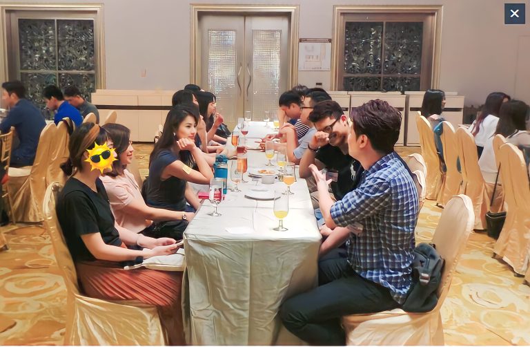 非誠勿擾|快速換桌