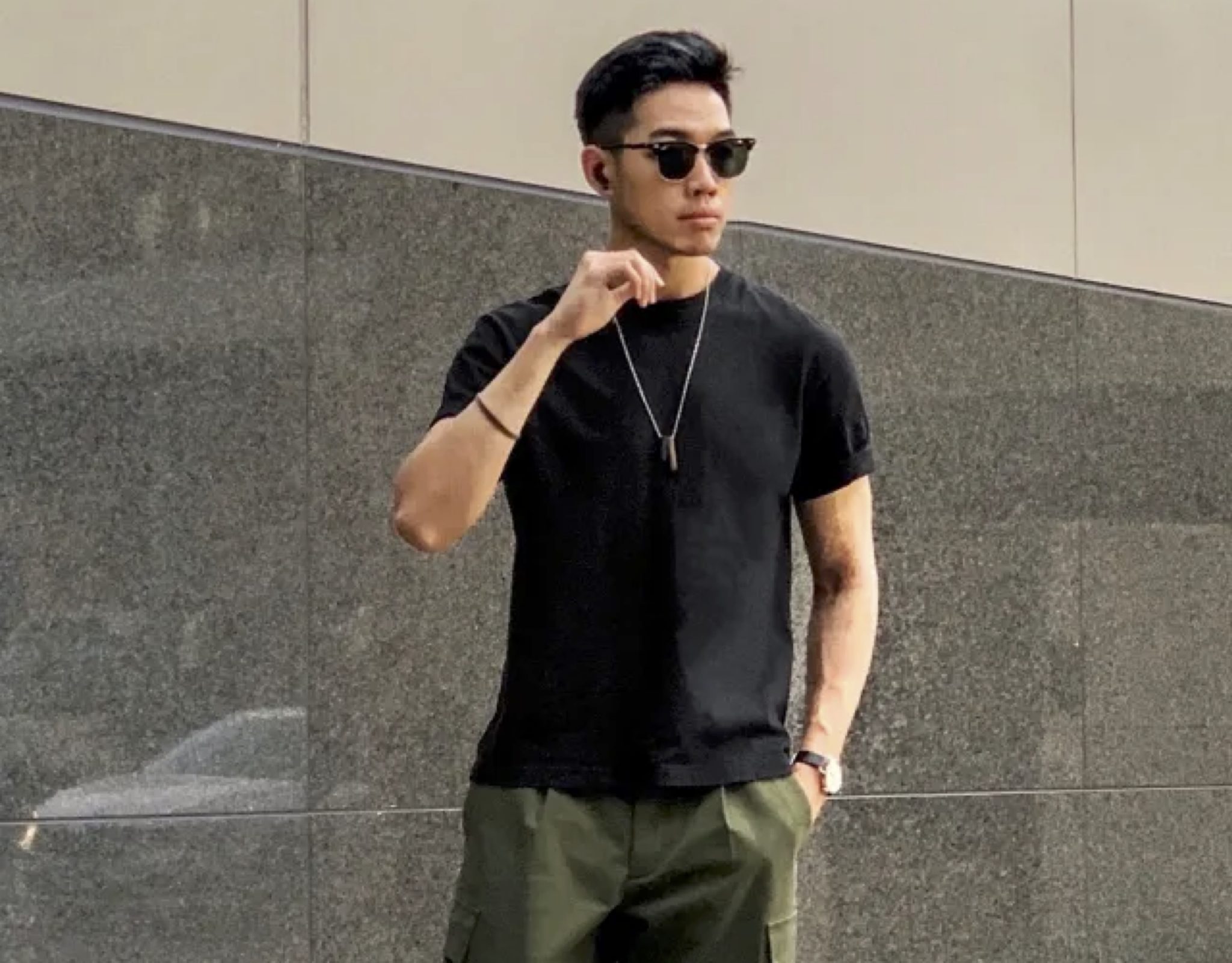 型男培養講堂:如何培養迷人的個性