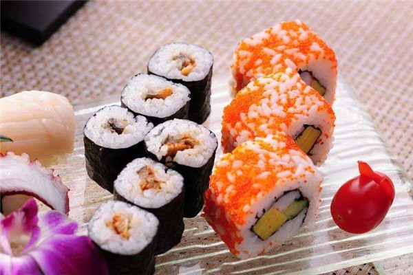 和風創意|壽司DIY