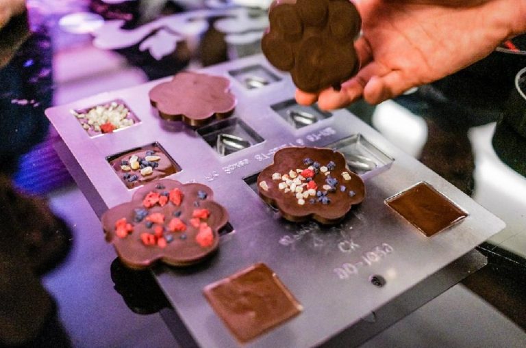 FUEGO巧克力傳情