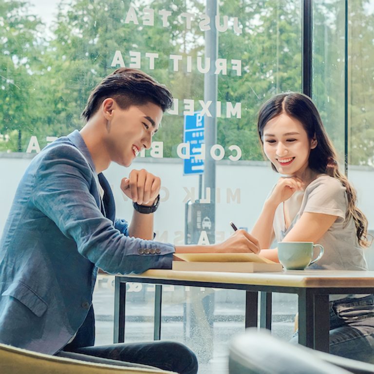 一對一快速約會(Speed Dating)